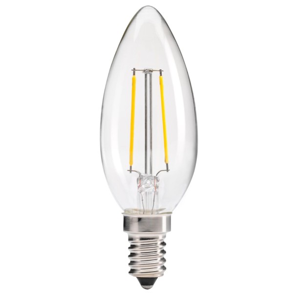 LED CANDLE BULB